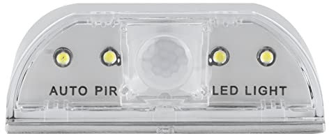 Keyhole Light Lamp, LED Rechargeable Key Light for Door Auto Sensor Detector, PIR Infrared Motion Activated Door Key Light Stick On for Bedroom Hallway Entryway Outside Front Door