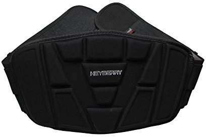 Heyberry Nierengurt Rückenprotektor Motorrad Herren Damen Nierenwärmer Nierenschutz Gr. 3XL