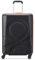 DELSEY PARIS Fabrica – Hartschalenkoffer 54 cm x 40 cm x 20 cm – 36 l – S, Schwarz , L