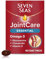 Seven Seas JointCare Essential, With Omega-3, Glucosamine, Chondroitin, Vitamins C and D, Manganese and Zinc, Food Supplements, 60-Day Pack