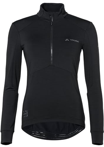 VAUDE Trikot Women's Kuro Halfzip LS Tricot