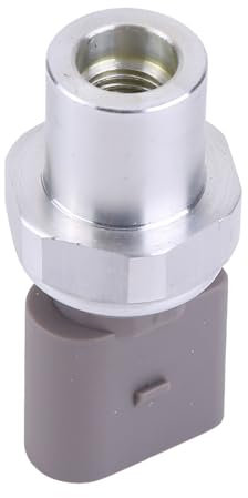 3R0959126 Klimagerät A/C Drucksensor für A2 8Z A4 B6 B7 A6 C5 A8 4e Se*a-t E-x-eo B6 1.4 2.0 TDI Druckschalter Klimaanlage Klimadruckschalter Klimaanlage Sensor 8E0959126, 8E0959126A, 8E0959126B