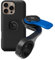 Quad Lock Out Front PRO Bike Phone Holder Kit with MAG Phone Case for iPhone 16 Pro Max