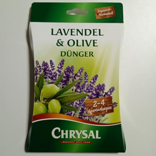 Lavendel & Olive Dünger