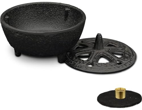 Sens Original - Porte encens en Fonte