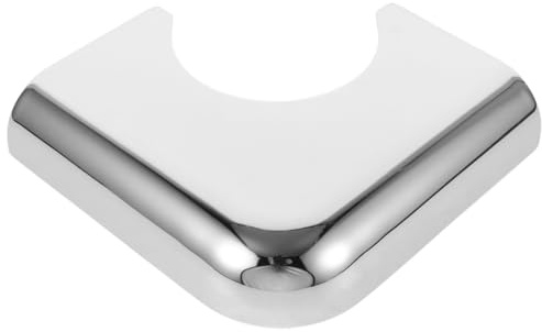 Toddmomy Billardtisch-Eckenschutz Aus Metall Billardtisch-Eckenschutz Eckenschutz Schreibtischbox Für Schränke Truhen Schreibtische Schmuckschatulle