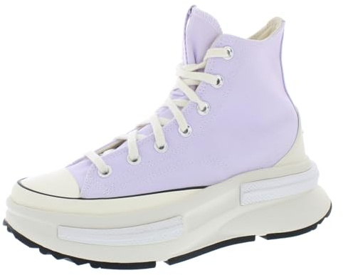 Converse Chuck Taylor all Star Lift, Scarpe Allacciate Donna, Porpora, 38.5 EU