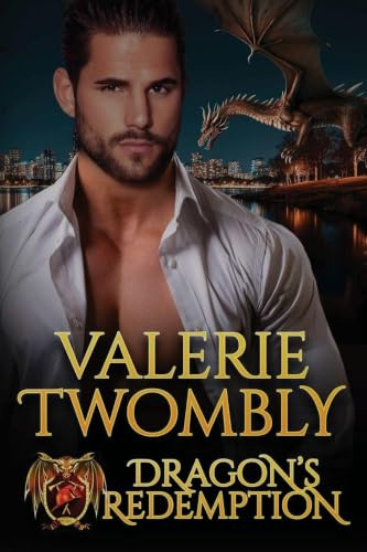 Dragon's Redemption (Sparks of Desire, Band 6)