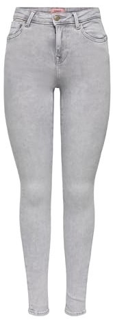 ONLY Damen Onlpower Mid Sk Pushup DNM Rea3659 Noos Onlpower Mid Sk Pushup DNM Rea3659 Noos
