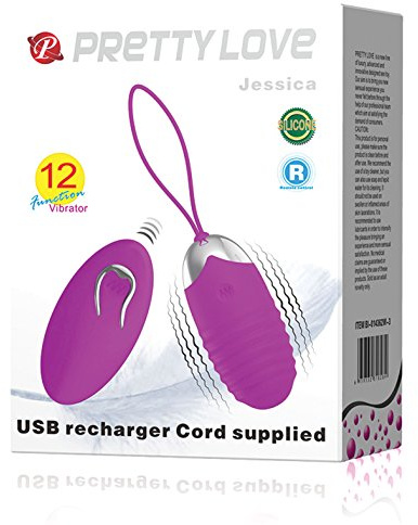 Pretty Love Jessica, Remote Egg, 0.2 kg