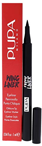 Pupa Wing Liner 001 Extrablack