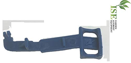 Tappi ISE - Leva di Ricambio per Motosega Husqvarna 340, sostituisce codice Articolo: 503 86 96-01, 503869601