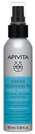 Agua facial de té de montaña griego 100 ml