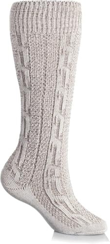 Gaudi-Leathers Herren GL6000 Trachtenstrümpfe, Beige Gr. 47