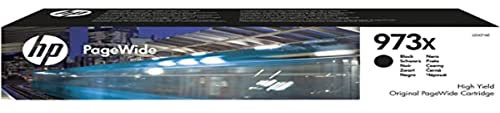 HP Tinte L0S07AE Nr. 973XL Schwarz