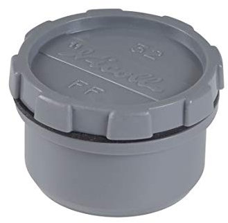 Nicoll FH Tampon de visite avec bouchon MF D40mm