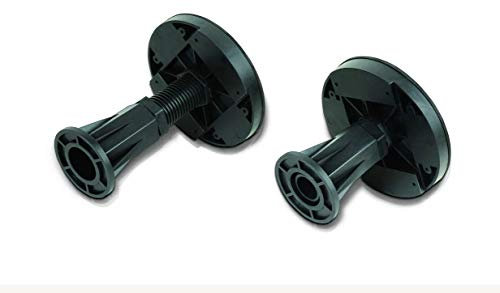 Aica Sanitär Dusche Stellfüße für Duschwanne