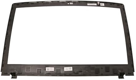 acer 60.GDZN7.002 Original Displayrahmen 39,6cm (15,6 Zoll) schwarz für Aspire E5, TravelMate P259, Aspire K50-20