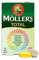 Moller’s ® | Total | Integratore Alimentare dietetico Giornaliero Completo | Omega-3 nordico con EPA ed DHA | Ampio spettro di vitamine ed minerali | Ginseng, Biancospino e Rodiola | 56 Capsule