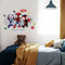 RoomMates RMK4926GM Spidey and His Amazing Friends Kopfteil zum Abziehen und Aufkleben, Rot, Gelb, Blau, Grün, Orange, Lila, Grau