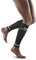 CEP - THE RUN COMPRESSION CALF SLEEVES für Damen | Stulpen für die Beine | Beinlinge in schwarz zur effektiven Muskelaktivierung der Wade | Gr. IV | L
