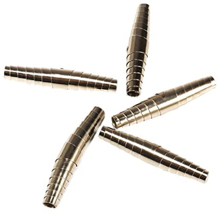 Liummrcy 5 stücke Ersatz Reiter Feder Edelstahl Elastische Feder Puning Zange Feder Secateure Ersatzfeder, Ersatz Spatel Feder Edelstahl Garten Puning Schere Federteile