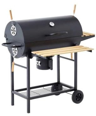 COOKINGBOX Barbecue Charbon Mike - Surface 71 x 35 cm