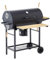 COOKINGBOX Barbecue Charbon Mike - Surface 71 x 35 cm