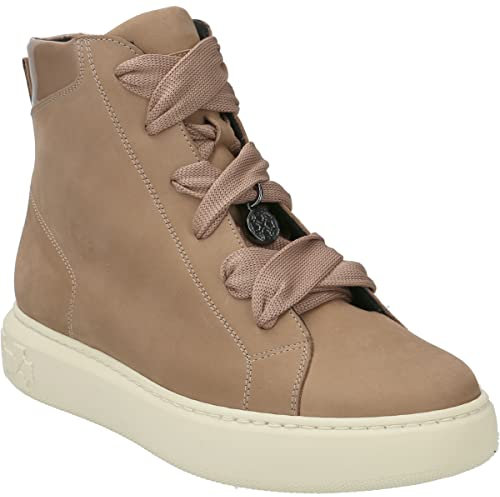 Peter Kaiser Sneaker Bena, Rauleder, Beige, Damen EU 6/39