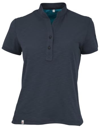 Ludwig Maul 5545500555 - Hermine II-1/2 Poloshirt Blue Gr. 44
