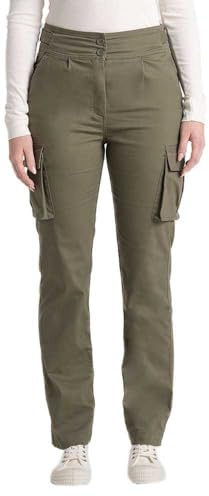 Craghoppers Womens Araby Trousers Wild Olive 20