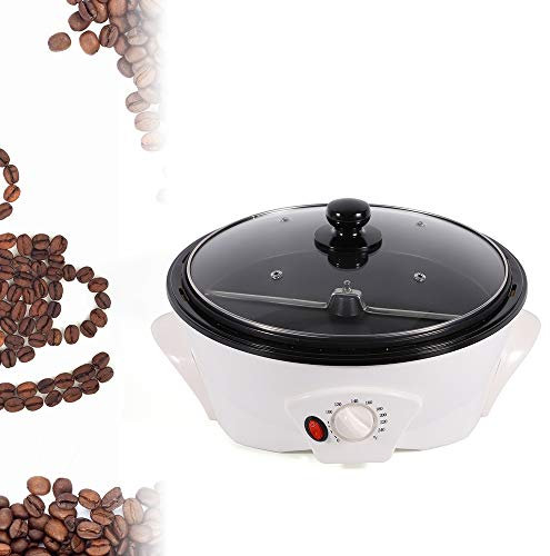 Macchina elettrica per tostare il caffè per la casa torrefazione del caffè elettrico tostatrice per caffè tostatura macchina da forno 1200 W 1500 g