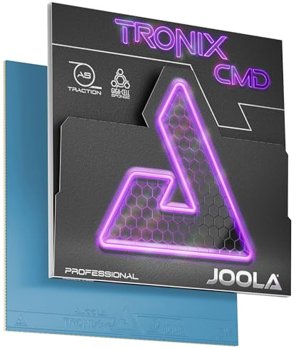 JOOLA Tronix CMD Rubber
