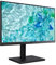 Acer Vero B247YEbmiprxv Monitor 23,8 Zoll (60 cm Bildschirm) Full HD, IPS, 100Hz HDMI/DP, 75Hz VGA, 4ms(GTG), DP 1.2, HDMI 1.4, höhenverstellbar, drehbar, FreeSync