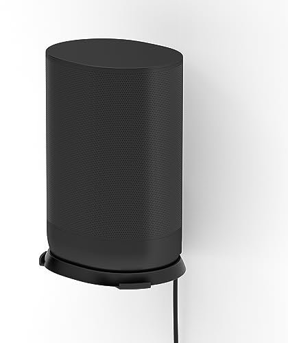 RuenTech Wandhalterung Kompatibel für SONOS Move Lautsprecher,Halterung für Sonos Move Zubehör