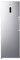 Svan Congelador vertical Inox SCV185600ENFX. Capacidad 274 Litros, Puerta Reversible, Bajo nivel Sonoro, Eficiencia Energética Clase E