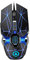 Gadpiparty Souris Gaming Filaire RGB LED Ergonomique avec Effet Lumineux Souris USB pour Pc Et Ordinateur Portable