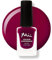 Mii Colour Confidence Quick Dry & Long Lasting Nail Polish - Fast Drying, Strengthening Formula with Nourishing Ingredients | 14ml | Bonfire Crackle, Magenta