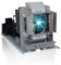 SORNEICDR 5J.J5405.001 Projektorlampe, kompatibel mit BENQ W1060 W700 W700+ W703D, Ersatzlampe mit Gehäuse