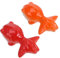BESPORTBLE Schwimmender Fisch Aus Keramik Koi-Fisch Gefälschter Fisch Aquarium-Figur Realistische Künstliche Fischstatue Teich-Aquarium-Dekoration Teehaustier