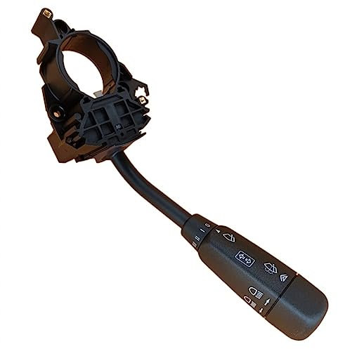 LeLEEEE Für Mercedes Benz A Class W168 A1685450110 1685450110 16854501107D88 Lenkstockschalter Knopfschalter Auto Blinkerschalter,Auto Scheinwerfer Blinker Licht