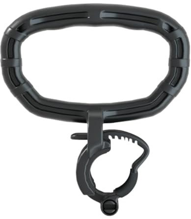 Vriusi Kettlebell Converter, Multi-purpose Kettlebell Fitness Weightlifting Dumbbell, Portable Attachment for Strength Training, Converts Your Dumbbells Into Kettlebells, Fitness Tool for Home and Gym