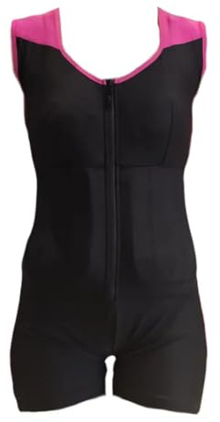 PLOUF Costume da bagno galleggiante da donna Safety Concept by, Taglia 3 (65-75kg), Taglia unica