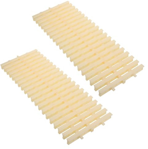 NULYLU Drainage Antidérapante pour Piscine Accessoire De Piscine De Drainage pour Zones Humides Installation Facile Durable pour Entretien