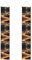 Cartel de porche con diseño de desierto WZYWHJ Sahara para colgar en la pared, letrero de puerta, para exteriores, interiores, patio, fiesta, 12 x 71 pulgadas