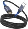 Cable de carga USB-C para relojes Garmin,cable de carga USB-C para Garmin Fenix ​​8/8 Solar/7S/7X/E/6,Forerunner 945/955/965/265/55,Tactix,Vivoactive 4S/5,Venu 2S/3S/SQ,Epix Pro 2,Instinct 2X