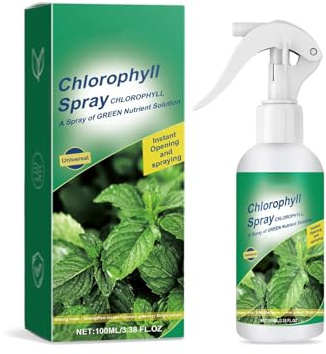 TEMOOUES Chlorophylle Vapeur Solution Nutriments Solution Croissance des Améliorateurs Suppléments Stimulateurs Enracinés Solution Concentrée