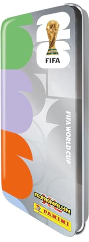 FIFA World Cup 2026 Adrenalyn XL Pencil Tin