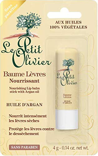 Le Petit Olivier - Lippenbalsam mit Arganöl (Huile d'Argan) 4 g
