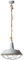 Rope Pendelleuchte 47cm grau Beton